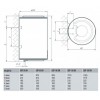 Водонагрівач Gorenje GBF 120 SMV9 (GBF 120 E5) (6258176) в інтернет супермаркеті PbayMarket!