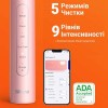 Електрична зубна щітка Bitvae S2 Smart Pink (BVS2-p)