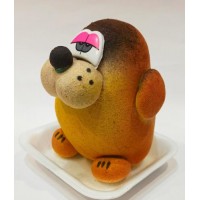 Трав'янчик Насіння країни Собака 11х18х13 см Коричневий (1320084729) Трав'янчик Насіння країни Собака 11х18х13 см Коричневий (1320084729)