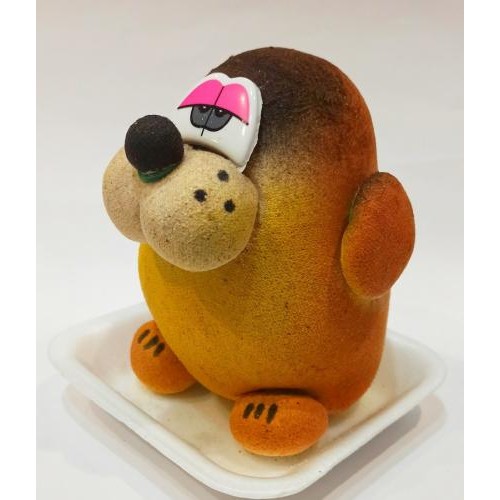 Трав'янчик Насіння країни Собака 11х18х13 см Коричневий (1320084729) Трав'янчик Насіння країни Собака 11х18х13 см Коричневий (1320084729)