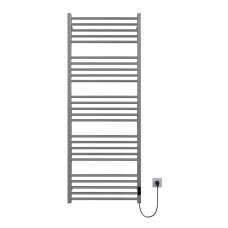 Рушникосушарка електрична Lima П20 600х1300 Deffi Хром JD04 (A.LI.130.60.20.E.C.R.2)