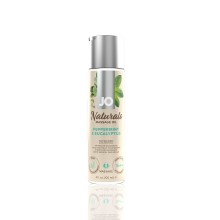 Масажна олія System JO Naturals Massage Oil Peppermint & Eucalyptus 120 мл