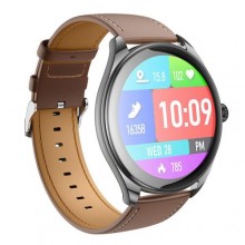 Смарт годинник Hoco Y22 AMOLED Smart sports watch Bluetooth V5.3/IP67 JL7012A6 200mAh Чорний