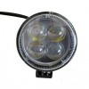 Світлодіодна фара AllLight JR-4-12W spot 9-30V в інтернет супермаркеті PbayMarket!