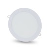 Комплект світильників світлодіодних Lightwell LW-R-RCD-12 12 W 3 шт