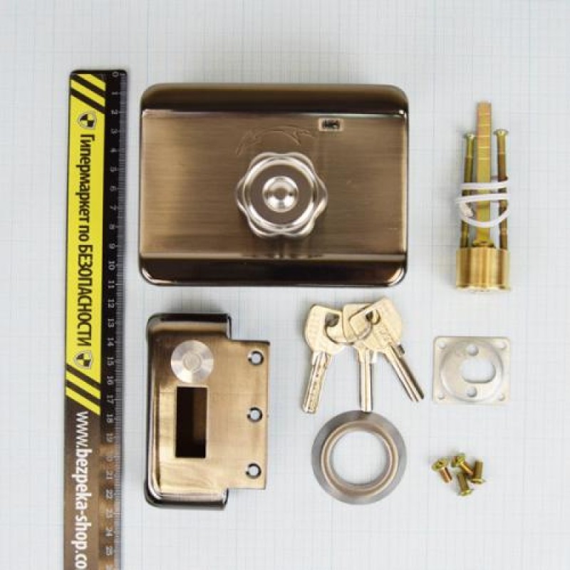 Електромеханічний замок ATIS DJ-02K