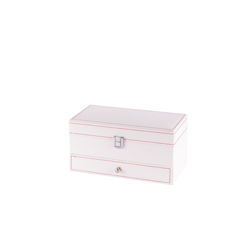 Скринька для зберігання годинників Craft 3WB.JW.FIB.WH Білий