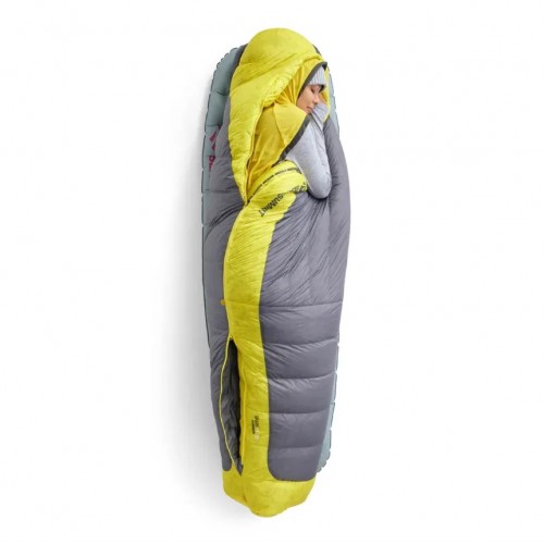 Спальник Sea To Summit Spark Women's -1C/30F Long R правий Pewter Grey (1033-STS ASL041071-351704) Спальник Sea To Summit Spark Women's -1C/30F Long R правий Pewter Grey (1033-STS ASL041071-351704)
