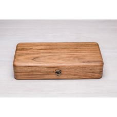 Настільний органайзер для зберігання наручних годинників ecoWalnut 7х35х18 см