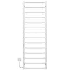 Рушникосушарка електрична Трапеція П14 500х1500 Deffi Білий WD03 (C.TR.150.50.14.E.W.L.3)