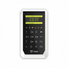 Сенсорна клавіатура ОРІОН K-PAD OLED+