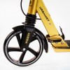 Двоколісний самокат амортизатор підстаканник Skyper Urbanist 70 кг Yellow (116767)