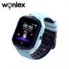 Дитячий розумний GPS годинник Wonlex KT20s Blue з відеодзвінком (SBWKT20SBLUE) в інтернет супермаркеті PbayMarket!