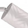 Спот Polux Arras 5.5x39x16 см Біло-золотистий (Pol323613)