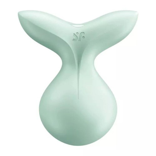 Мінівібромасажер Satisfyer Viva la Vulva 3 Mint в інтернет супермаркеті PbayMarket!