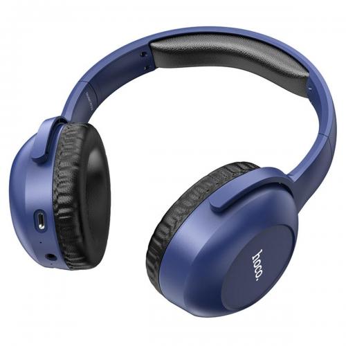 Навушники Hoco W33 Art sount BT headset Blue