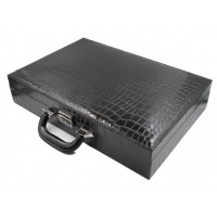 Шкатулка для зберігання годинників Craft 36CASE.PU Чорний Шкатулка для зберігання годинників Craft 36CASE.PU Чорний