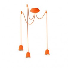 Підвіска стельова ERKA - 323 2м Помаранчевий (323008)