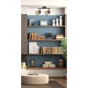 Спот Candellux Canabera 36x19 см Чорний (92-81766)