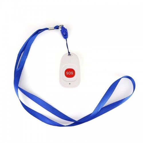 Бездротова кнопка SOS на шию на шнурку Retekess TH001 (100275) в інтернет супермаркеті PbayMarket!
