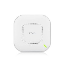 Точка доступу ZYXEL NWA110AX (NWA110AX-EU0102F) (AX1800, 1xGE, WiFi 6, Nebula, PoE, MU-MIMO)