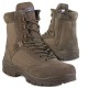 Тактичні черевики Mil-Tec Side zip boots 12822109 41 Коричневий (1826500538)