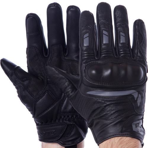 Моторукавички planeta-sport VROTE V005 M Чорний