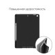 Чохол AIRON Premium SOFT для iPad 10.2″ 2019/2020 7/8th Gen та Air 3 із захисною плівкою та серветкою Black