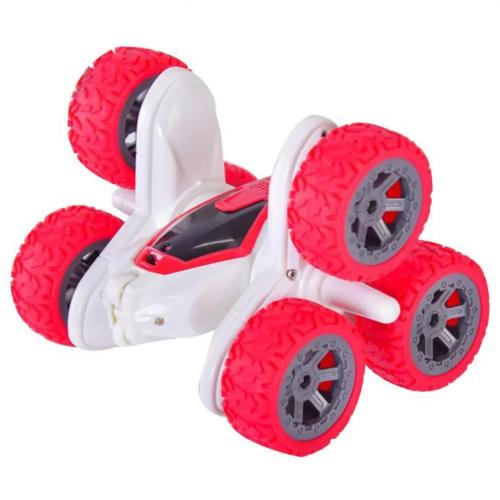 Машинка-трюкова на радіокеруванні Bambi ZYJH128/T07B Червоний Машинка-трюкова на радіокеруванні Bambi ZYJH128/T07B Червоний