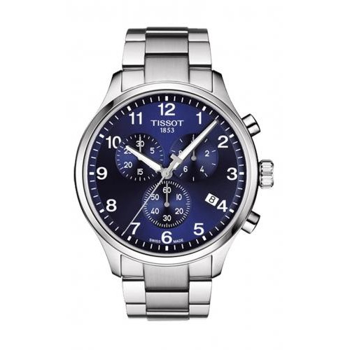 Годинник Tissot Chrono XL Classic T116.617.11.047.01 Годинник Tissot Chrono XL Classic T116.617.11.047.01