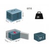 Сейф вбудований Technomax GT/5