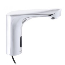 Змішувач для умивальника монокран Mixxus 001 Хром (MI2836)