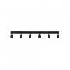 Спот TK Lighting Top 127x18x15 см Чорний (TK6178)