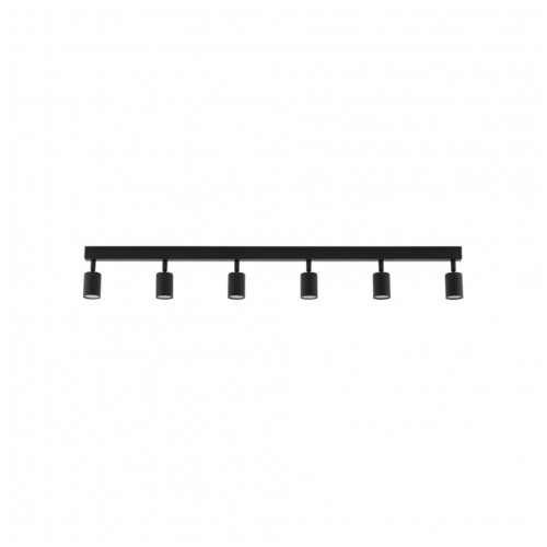 Спот TK Lighting Top 127x18x15 см Чорний (TK6178) Спот TK Lighting Top 127x18x15 см Чорний (TK6178)