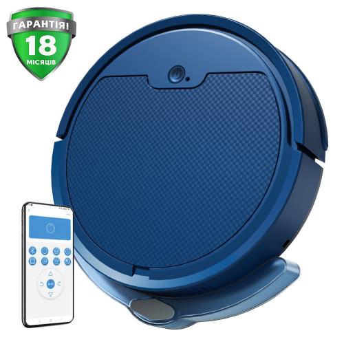 Робот-пилосос Inspire B8S Blue (B8S-bl) Робот-пилосос Inspire B8S Blue (B8S-bl)