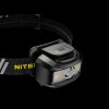 Налобний ліхтар Nitecore NU35 3xAAA 460лм Type-C Чорний (2449963688)