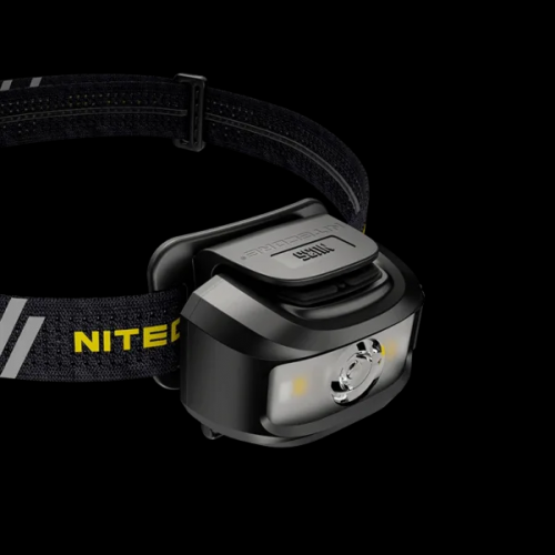 Налобний ліхтар Nitecore NU35 3xAAA 460лм Type-C Чорний (2449963688) Налобний ліхтар Nitecore NU35 3xAAA 460лм Type-C Чорний (2449963688)