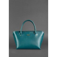 Жіноча сумка BlankNote Midi Бірюзовий (BN-BAG-24-malachite)