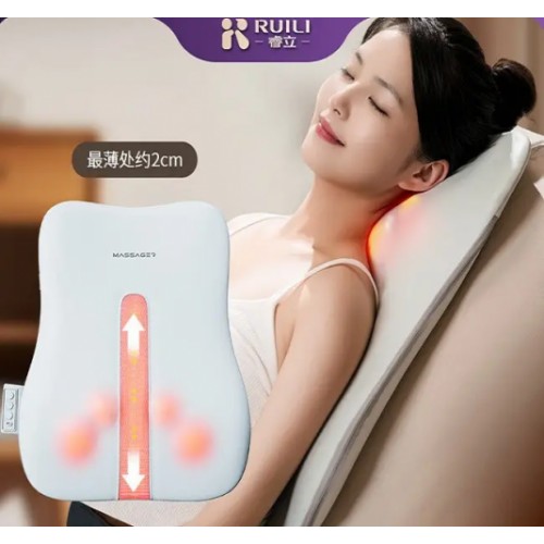 Подушка масажна для спини та попереку Benbo R16-lux (2493845254) Подушка масажна для спини та попереку Benbo R16-lux (2493845254)