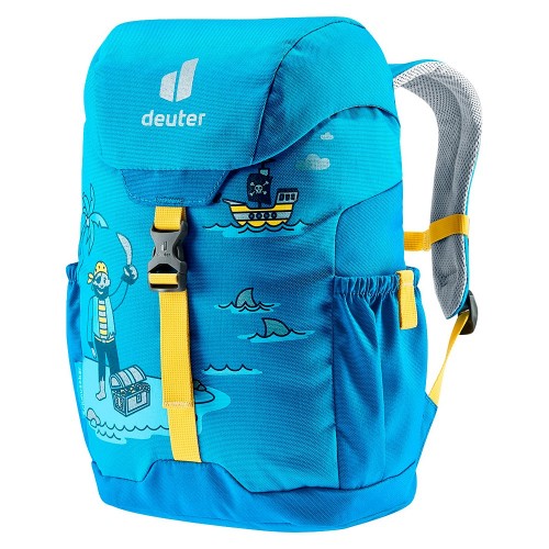 Рюкзак Deuter Schmusebär 8 л Blue (1052-3610121 1324) Рюкзак Deuter Schmusebär 8 л Blue (1052-3610121 1324)
