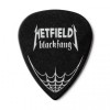 Медіатори Dunlop PH112P.94 Hetfield's Black Fang Player's Pack 0.94 mm (6 шт.)