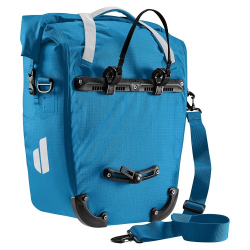 Рюкзак Deuter Weybridge 25+5 Синій (1052-3230222 3068) Рюкзак Deuter Weybridge 25+5 Синій (1052-3230222 3068)