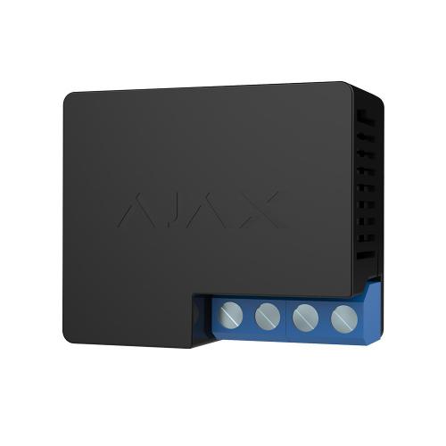 Контролер Ajax WallSwitch для керування приладами Контролер Ajax WallSwitch для керування приладами