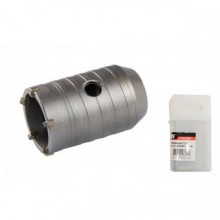 Свердло корончате GRANITE для бетону 45 мм 5 зубців 2-08-045