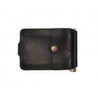 Затискач для грошей чоловічий DNK Leather (H - col.J)