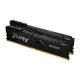 Оперативна пам'ять DDR4 2x16GB/3200 Kingston Fury Beast Black (KF432C16BBK2/32)