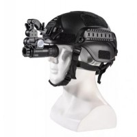 Тактичний прилад нічного бачення Vector Optics NVG 10 Night Vision на шолом WiFi
