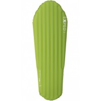 Килимок надувний Exped Ultra 1R MW Mummy 183х65х7 см Зелений (1054-018.0999)