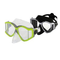 Маска для плавання Bestway 22060, розмір L (14+), обхоплення голови ≈ 54-65 см