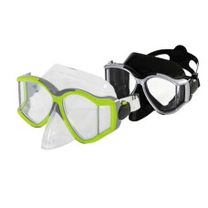 Маска для плавання Bestway 22060, розмір L (14+), обхоплення голови ≈ 54-65 см